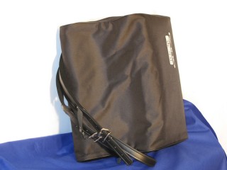 Oulai soft case and straps for 120 bass